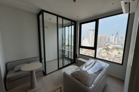 Studio in the Condo in Bangkok, Thailand № 141150