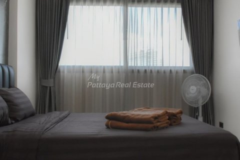 คอนโดมิเนียมในพัทยา, ประเทศไทย, 1 ห้องนอน № 205163 - รูปถ่าย 7