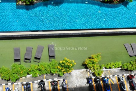 คอนโดมิเนียมในพัทยา, ประเทศไทย, 1 ห้องนอน № 205163 - รูปถ่าย 10