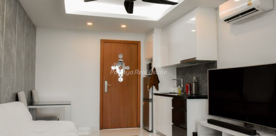 คอนโดมิเนียมในพัทยา, ประเทศไทย, 1 ห้องนอน № 205163