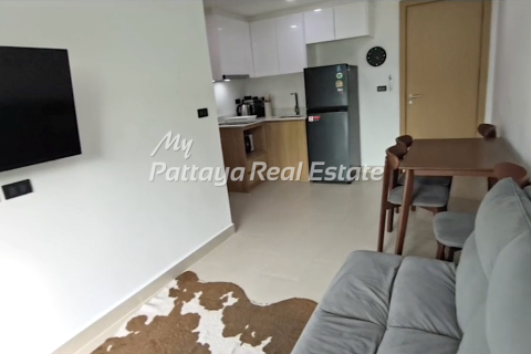 Condo à Sattahip, Thaïlande, 1 chambre № 205165 - photo 3