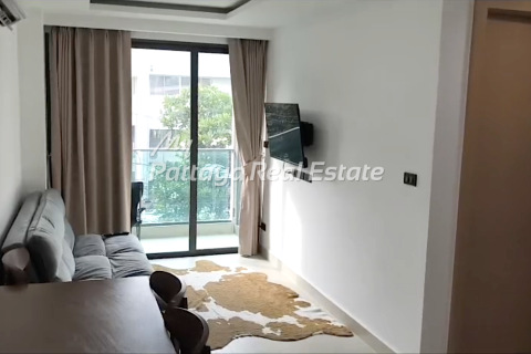 Condo à Sattahip, Thaïlande, 1 chambre № 205165 - photo 9