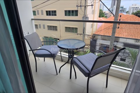 สตูดิโอในคอนโดมิเนียมในพัทยา, ประเทศไทย № 205162 - รูปถ่าย 8