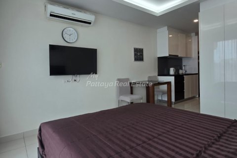 สตูดิโอในคอนโดมิเนียมในพัทยา, ประเทศไทย № 205162 - รูปถ่าย 4