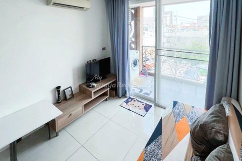 Condo à Bang Lamung, Thaïlande, 1 chambre № 205167 - photo 3