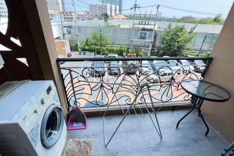 Condo à Bang Lamung, Thaïlande, 1 chambre № 205167 - photo 7