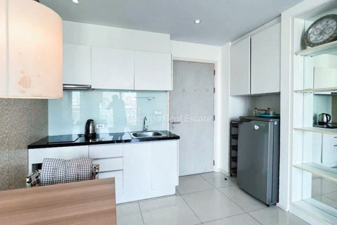 Condo à Bang Lamung, Thaïlande, 1 chambre № 205167 - photo 2