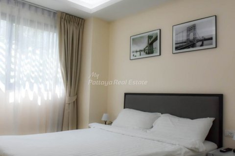 Condo in Pattaya, Thailand, 1 bedroom  № 205164
