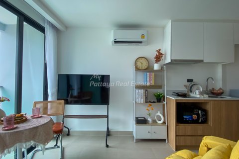 คอนโดมิเนียมในสัตหีบ, ประเทศไทย, 1 ห้องนอน № 205166 - รูปถ่าย 4