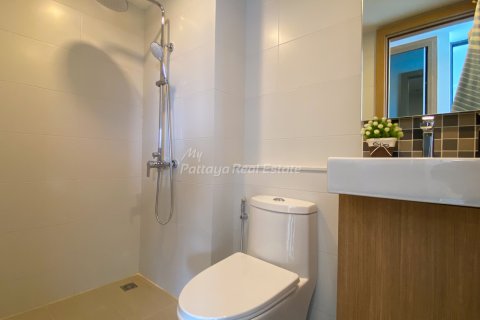 คอนโดมิเนียมในสัตหีบ, ประเทศไทย, 1 ห้องนอน № 205166 - รูปถ่าย 12