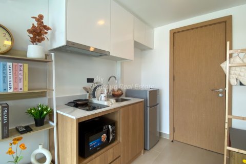 คอนโดมิเนียมในสัตหีบ, ประเทศไทย, 1 ห้องนอน № 205166 - รูปถ่าย 2