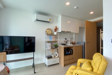 คอนโดมิเนียมในสัตหีบ, ประเทศไทย, 1 ห้องนอน № 205166 - รูปถ่าย 5