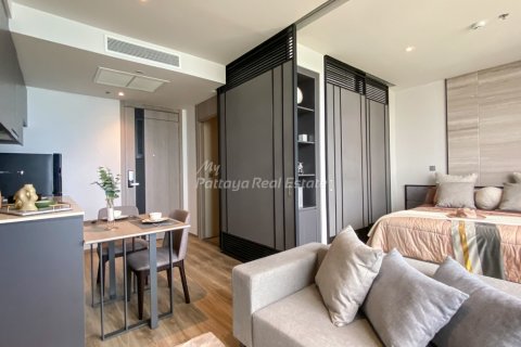 Кондоминиум с 1 спальней в Банг Ламунге, Таиланд № 47199 - фото 5