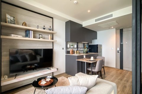 Кондоминиум с 1 спальней в Банг Ламунге, Таиланд № 47199 - фото 6