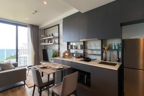 Кондоминиум с 1 спальней в Банг Ламунге, Таиланд № 47199 - фото 1