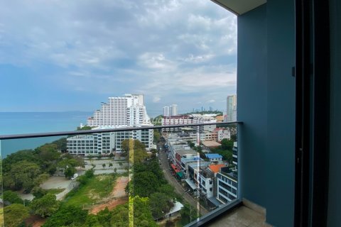 Кондоминиум с 1 спальней в Банг Ламунге, Таиланд № 47199 - фото 14