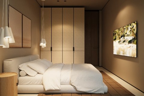 Villa in Koh Pha Ngan, Thailand 3 Schlafzimmer № 222731 - Foto 15