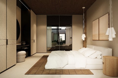 Villa in Koh Pha Ngan, Thailand 3 Schlafzimmer № 222731 - Foto 13