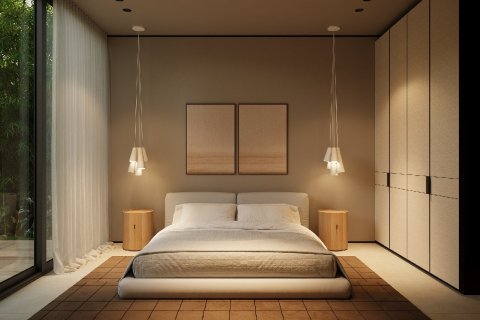 Villa in Koh Pha Ngan, Thailand 3 Schlafzimmer № 222731 - Foto 14