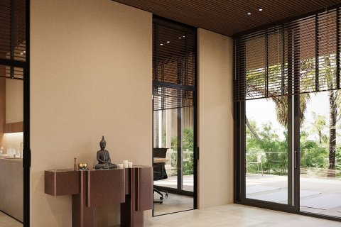 Villa in Koh Pha Ngan, Thailand 3 Schlafzimmer № 222731 - Foto 22