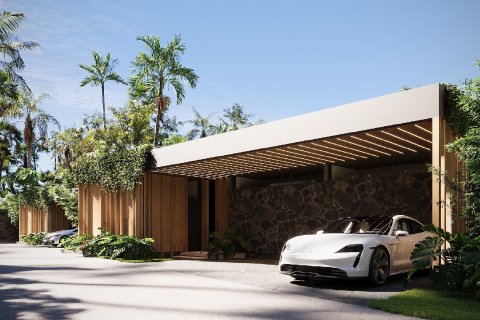 Villa in Koh Pha Ngan, Thailand 3 Schlafzimmer № 222731 - Foto 5