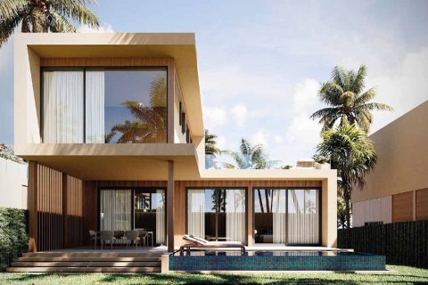 Villa in Koh Pha Ngan, Thailand 2 Schlafzimmer № 222732
