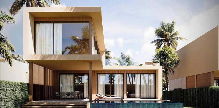 Villa in Koh Pha Ngan, Thailand 2 Schlafzimmer № 222732