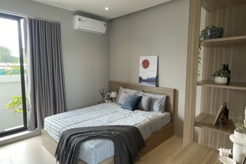 Villa in Pran Buri, Thailand 4 Schlafzimmer № 222734 - Foto 30