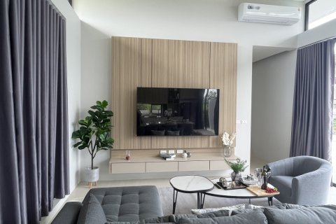 Villa in Pran Buri, Thailand 4 Schlafzimmer № 222734 - Foto 4