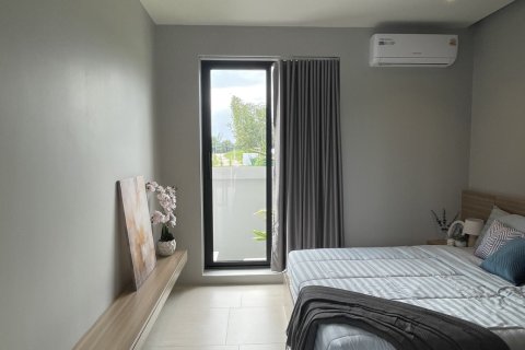 Villa in Pran Buri, Thailand 4 Schlafzimmer № 222734 - Foto 28