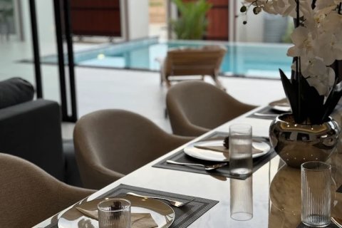 Villa in Pran Buri, Thailand 4 Schlafzimmer № 222734 - Foto 9