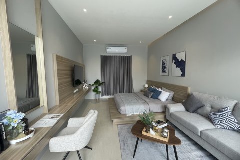 Villa in Pran Buri, Thailand 4 Schlafzimmer № 222734 - Foto 6