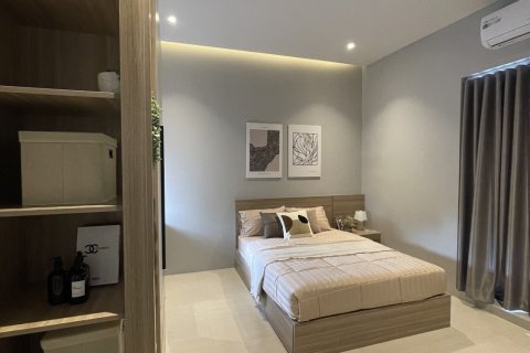 Villa in Pran Buri, Thailand 4 Schlafzimmer № 222734 - Foto 29