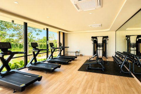 Haus in Pattaya, Thailand 3 Schlafzimmer № 220718 - Foto 3