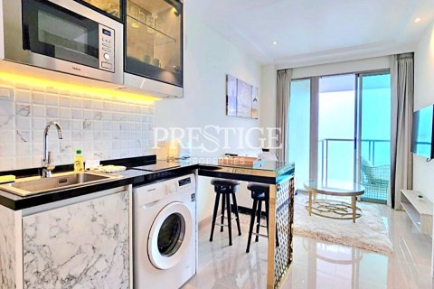 Eigentumswohnung in Pattaya, Thailand, 1 Schlafzimmer  № 220713 - Foto 4