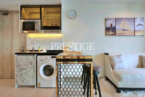 Eigentumswohnung in Pattaya, Thailand, 1 Schlafzimmer  № 220713 - Foto 3