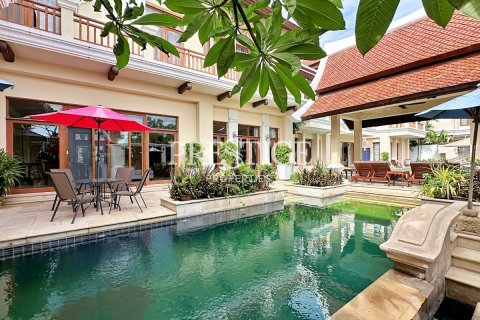 Haus in Pattaya, Thailand 8 Schlafzimmer № 220714 - Foto 5