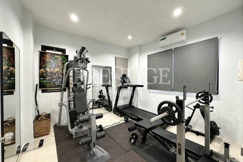 Haus in Pattaya, Thailand 3 Schlafzimmer № 220715 - Foto 17