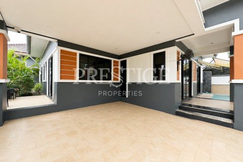 Haus in Pattaya, Thailand 3 Schlafzimmer № 220715 - Foto 21
