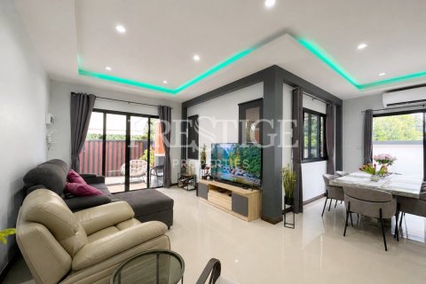 Haus in Pattaya, Thailand 3 Schlafzimmer № 220715 - Foto 4