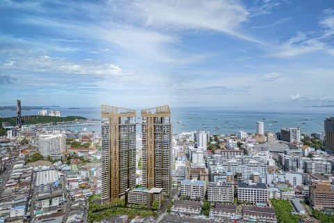 Studio in Pattaya, Thailand № 220717 - Foto 2