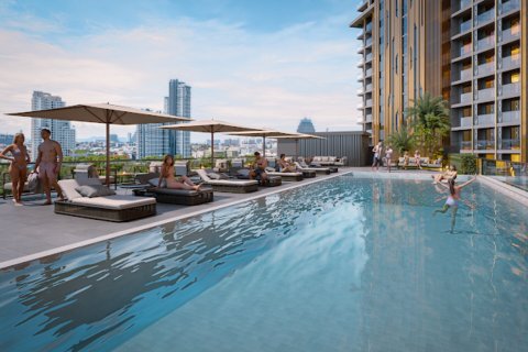 Studio in Pattaya, Thailand № 220717 - Foto 4