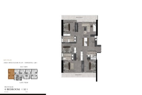 Studio in Pattaya, Thailand № 220717 - Foto 20