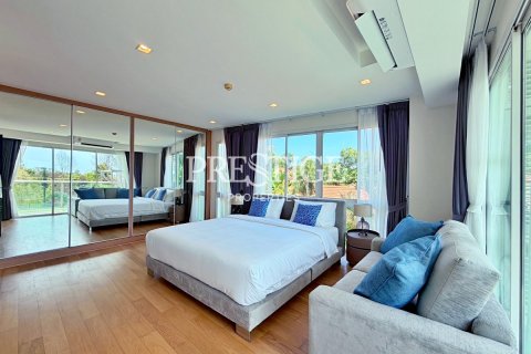 Eigentumswohnung in Pattaya, Thailand, 1 Schlafzimmer № 220716 - Foto 13