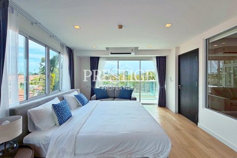 Eigentumswohnung in Pattaya, Thailand, 1 Schlafzimmer № 220716 - Foto 14