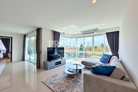 คอนโดมิเนียมในพัทยา, ประเทศไทย, 1 ห้องนอน № 220716
