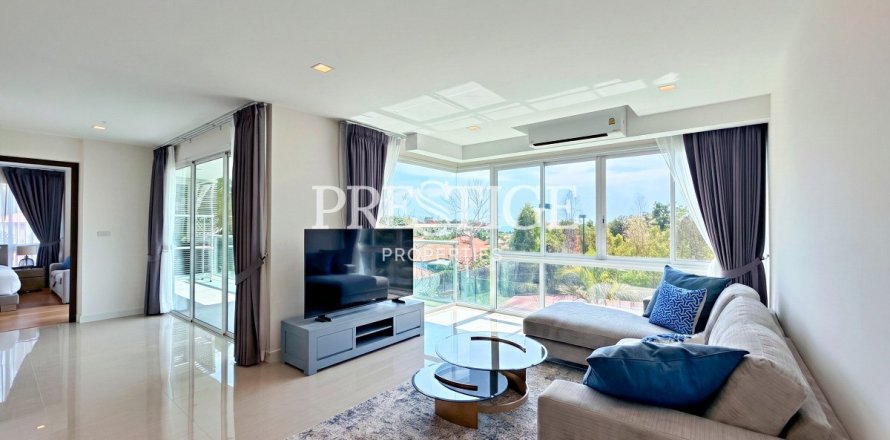 Eigentumswohnung in Pattaya, Thailand, 1 Schlafzimmer № 220716