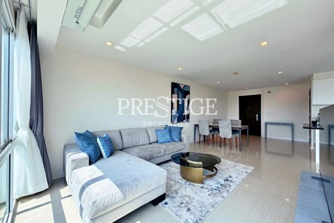 Eigentumswohnung in Pattaya, Thailand, 1 Schlafzimmer № 220716 - Foto 2