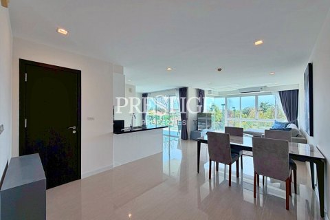 Eigentumswohnung in Pattaya, Thailand, 1 Schlafzimmer № 220716 - Foto 5