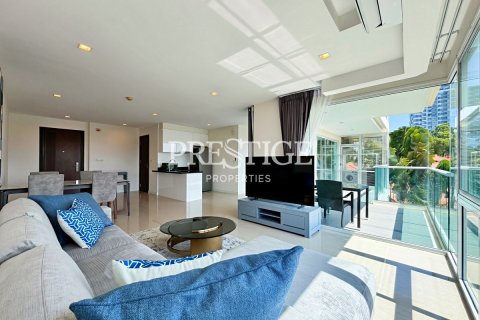 Eigentumswohnung in Pattaya, Thailand, 1 Schlafzimmer № 220716 - Foto 3